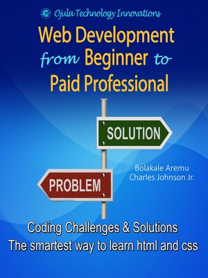 cover image of Web Development from Beginner to Paid Professional